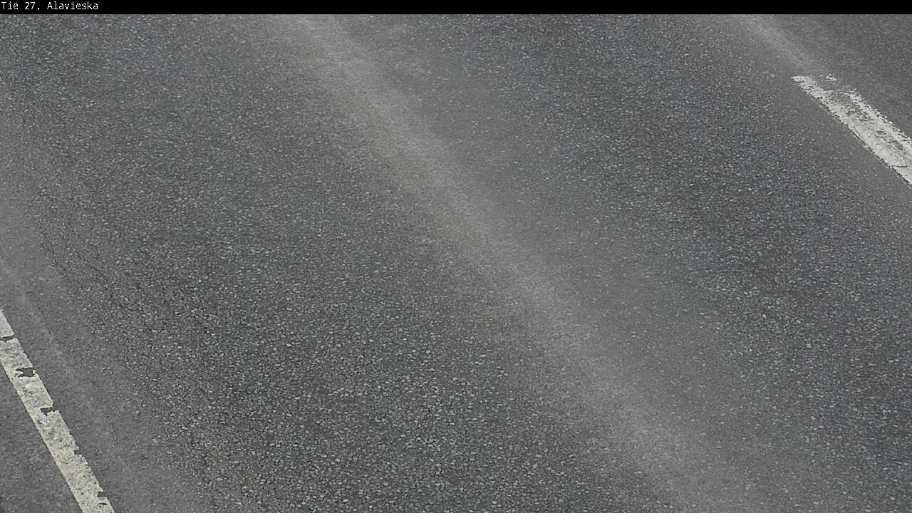 Kelikamerat Kuva Tie 27 Alavieska, Ylivieska, Pohjois-Pohjanmaa