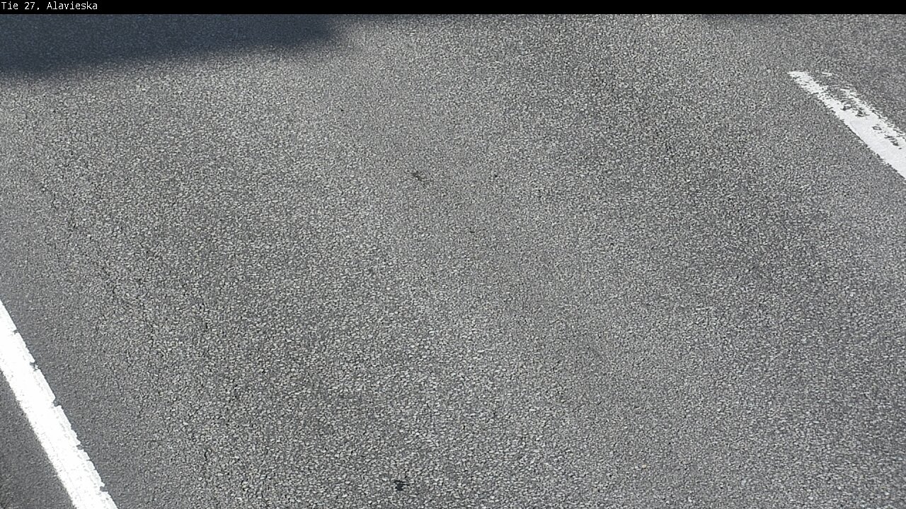 Kelikamerat Kuva Tie 27 Alavieska, Ylivieska, Pohjois-Pohjanmaa