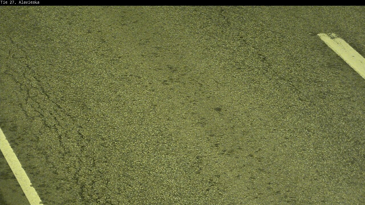 Kelikamerat Kuva Tie 27 Alavieska, Ylivieska, Pohjois-Pohjanmaa