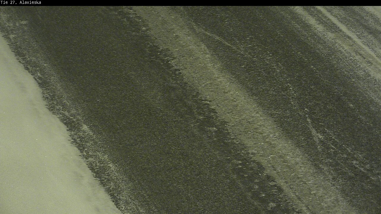 Kelikamerat Kuva Tie 27 Alavieska, Ylivieska, Pohjois-Pohjanmaa