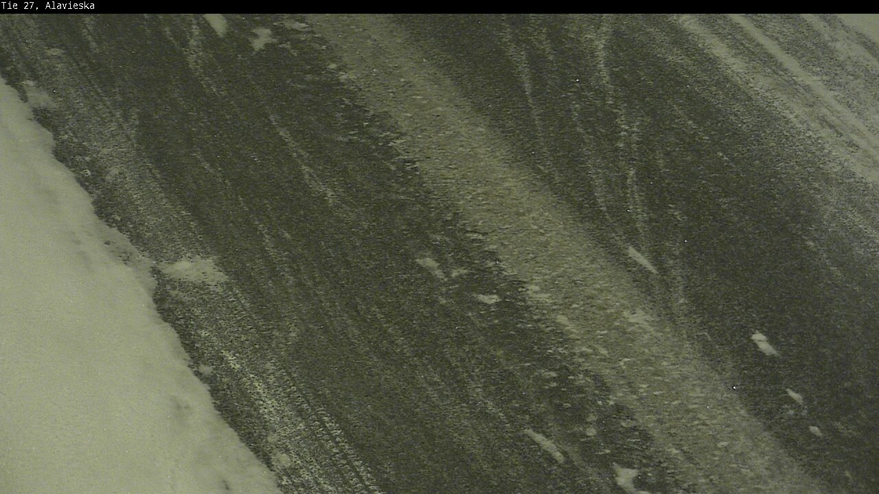 Kelikamerat Kuva Tie 27 Alavieska, Ylivieska, Pohjois-Pohjanmaa