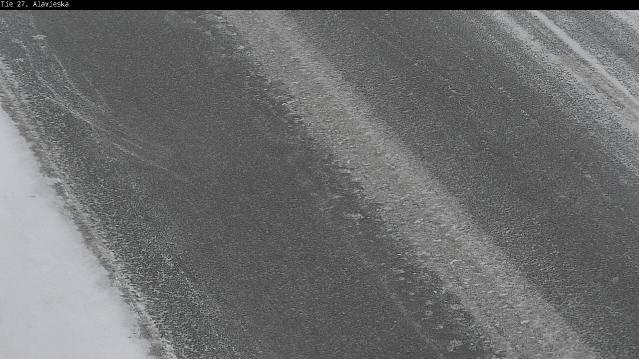 Kelikamerat Kuva Tie 27 Alavieska, Ylivieska, Pohjois-Pohjanmaa