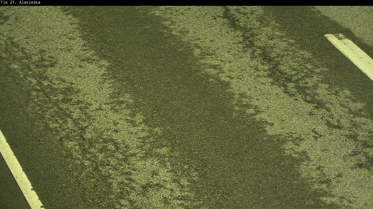 Kelikamerat Kuva Tie 27 Alavieska, Ylivieska, Pohjois-Pohjanmaa