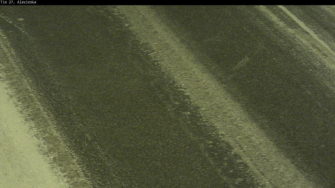 Kelikamerat Kuva Tie 27 Alavieska, Ylivieska, Pohjois-Pohjanmaa