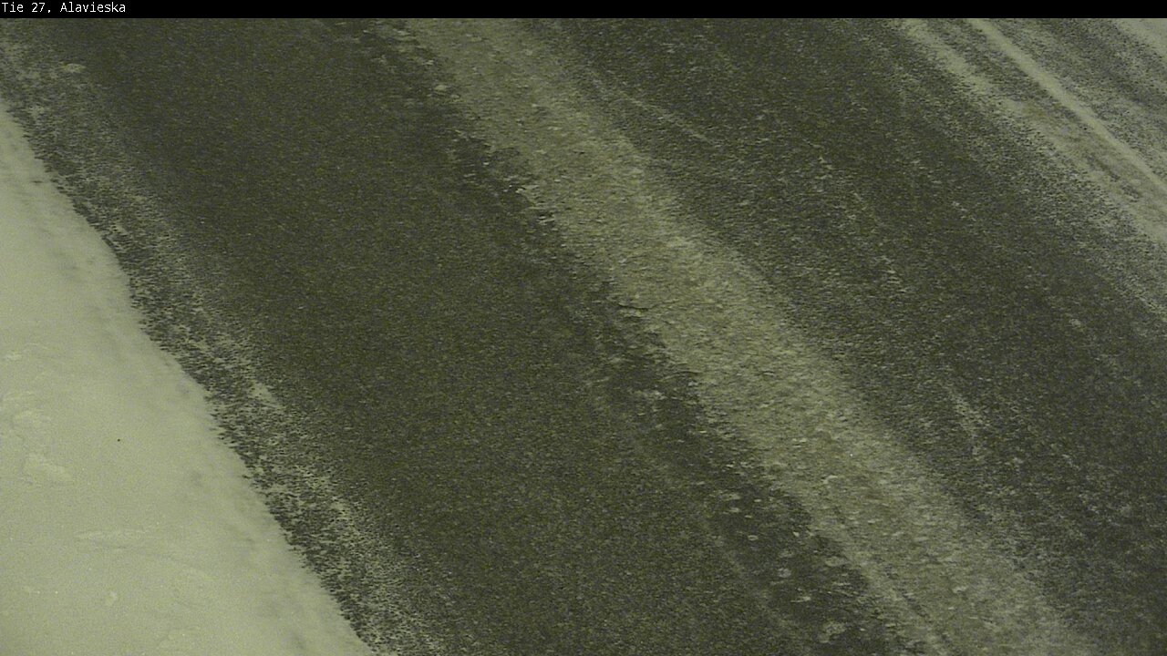 Kelikamerat Kuva Tie 27 Alavieska, Ylivieska, Pohjois-Pohjanmaa