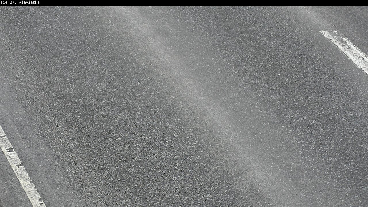 Kelikamerat Kuva Tie 27 Alavieska, Ylivieska, Pohjois-Pohjanmaa