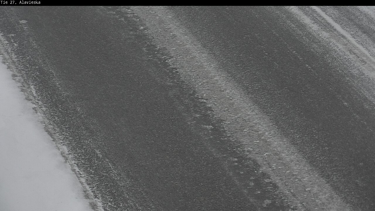 Kelikamerat Kuva Tie 27 Alavieska, Ylivieska, Pohjois-Pohjanmaa