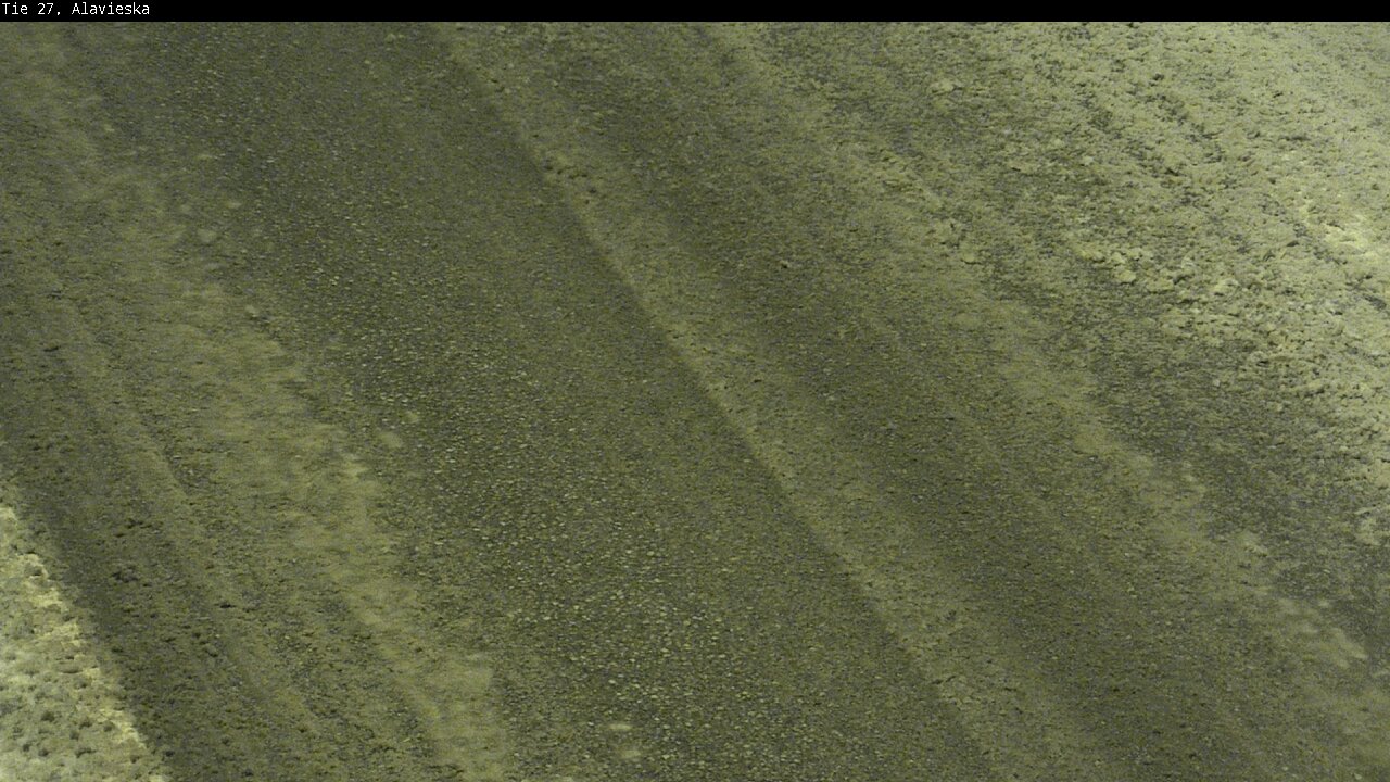 Weather Camera Image Väg 27 Alavieska, Ylivieska, Pohjois-Pohjanmaa