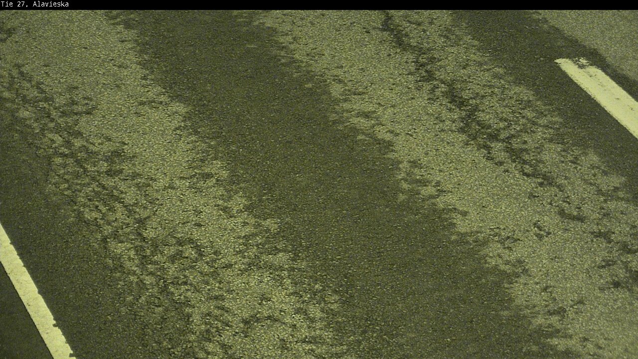 Kelikamerat Kuva Tie 27 Alavieska, Ylivieska, Pohjois-Pohjanmaa