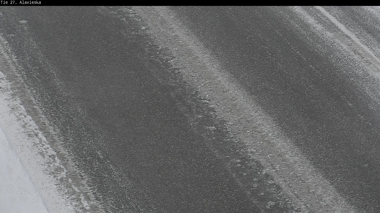 Kelikamerat Kuva Tie 27 Alavieska, Ylivieska, Pohjois-Pohjanmaa