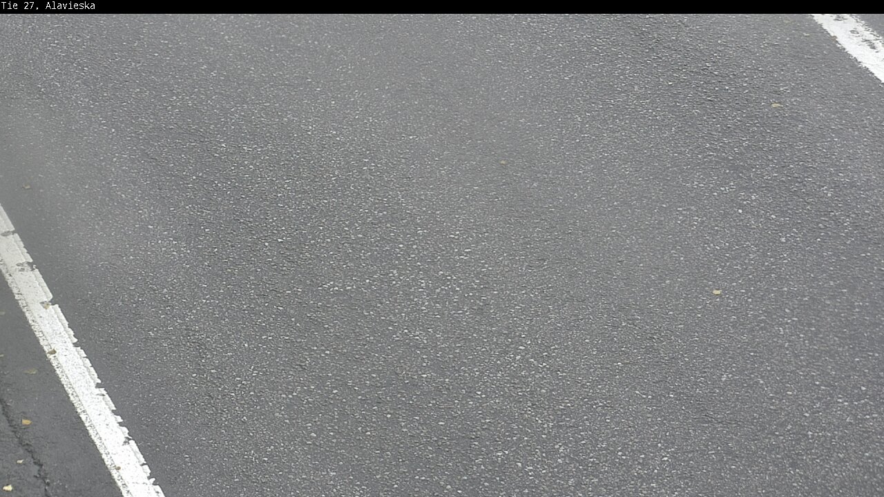 Weather Camera Image Road 27 Alavieska, Ylivieska, Pohjois-Pohjanmaa