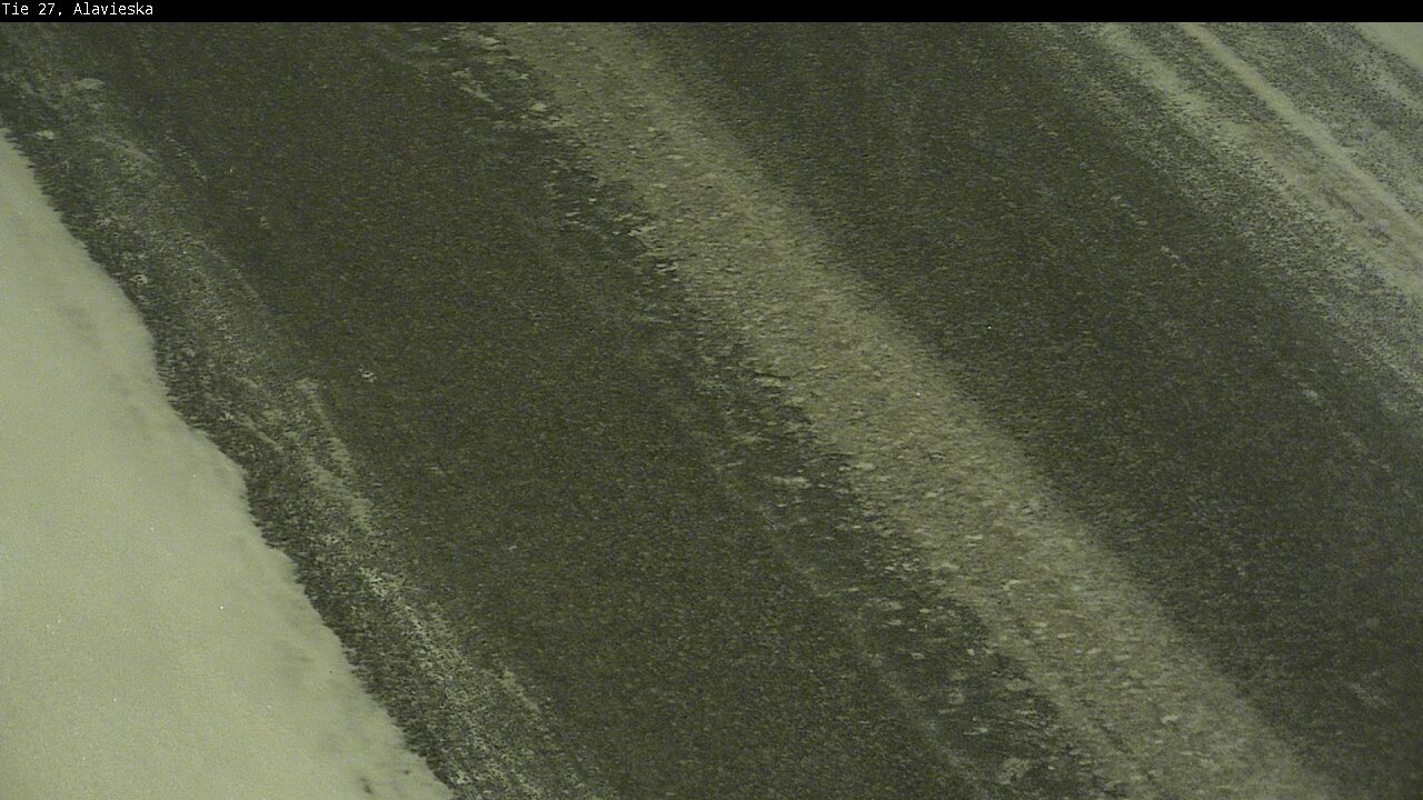 Kelikamerat Kuva Tie 27 Alavieska, Ylivieska, Pohjois-Pohjanmaa