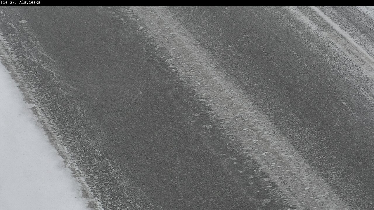 Kelikamerat Kuva Tie 27 Alavieska, Ylivieska, Pohjois-Pohjanmaa