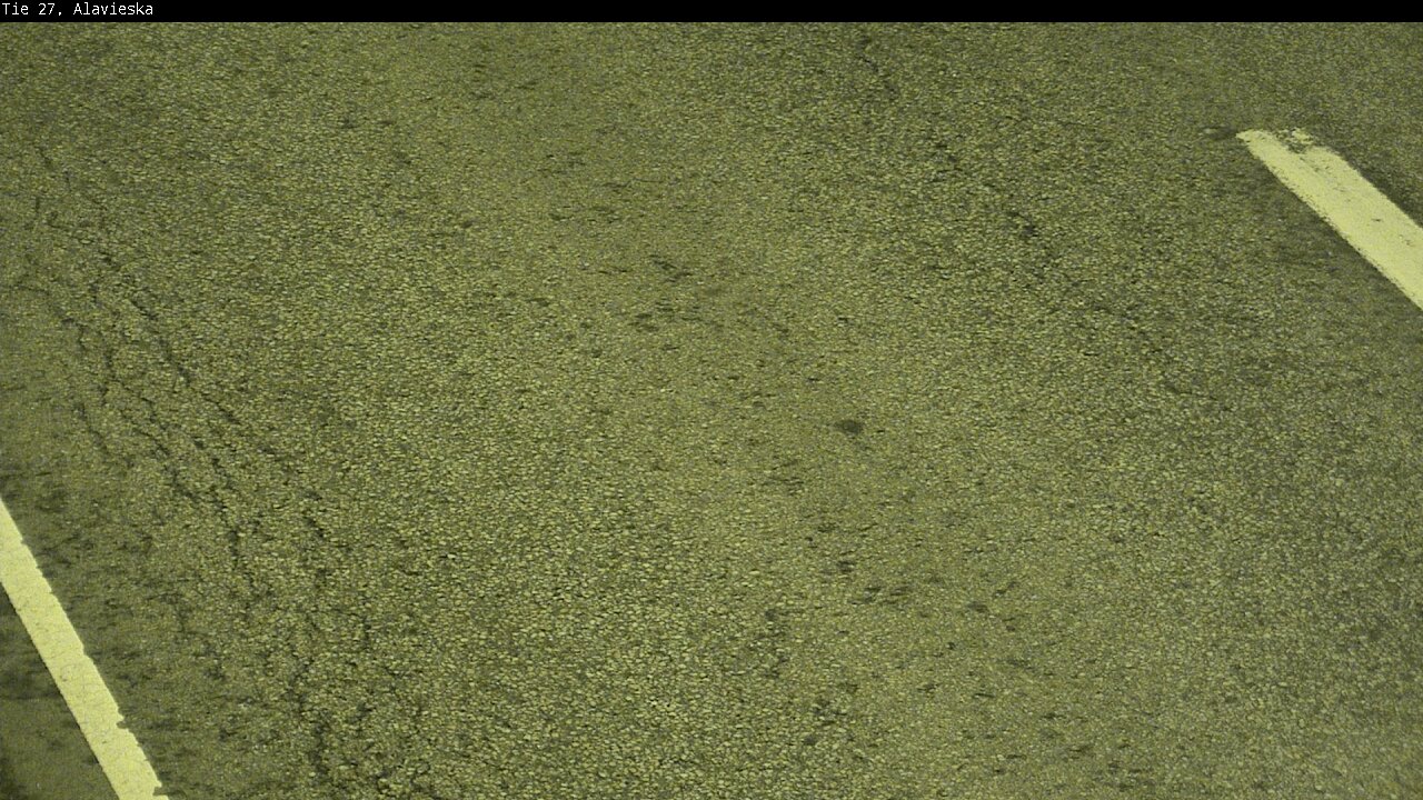 Kelikamerat Kuva Tie 27 Alavieska, Ylivieska, Pohjois-Pohjanmaa