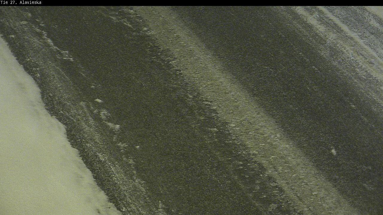 Kelikamerat Kuva Tie 27 Alavieska, Ylivieska, Pohjois-Pohjanmaa