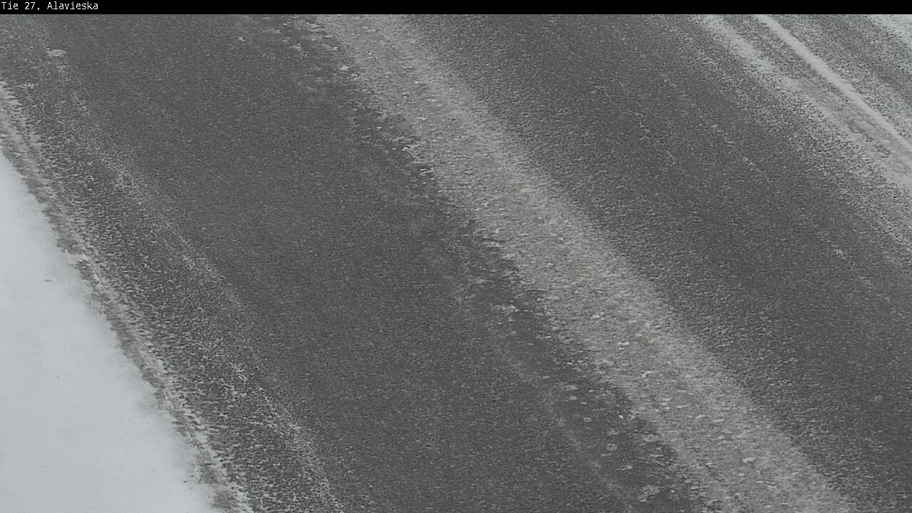 Kelikamerat Kuva Tie 27 Alavieska, Ylivieska, Pohjois-Pohjanmaa