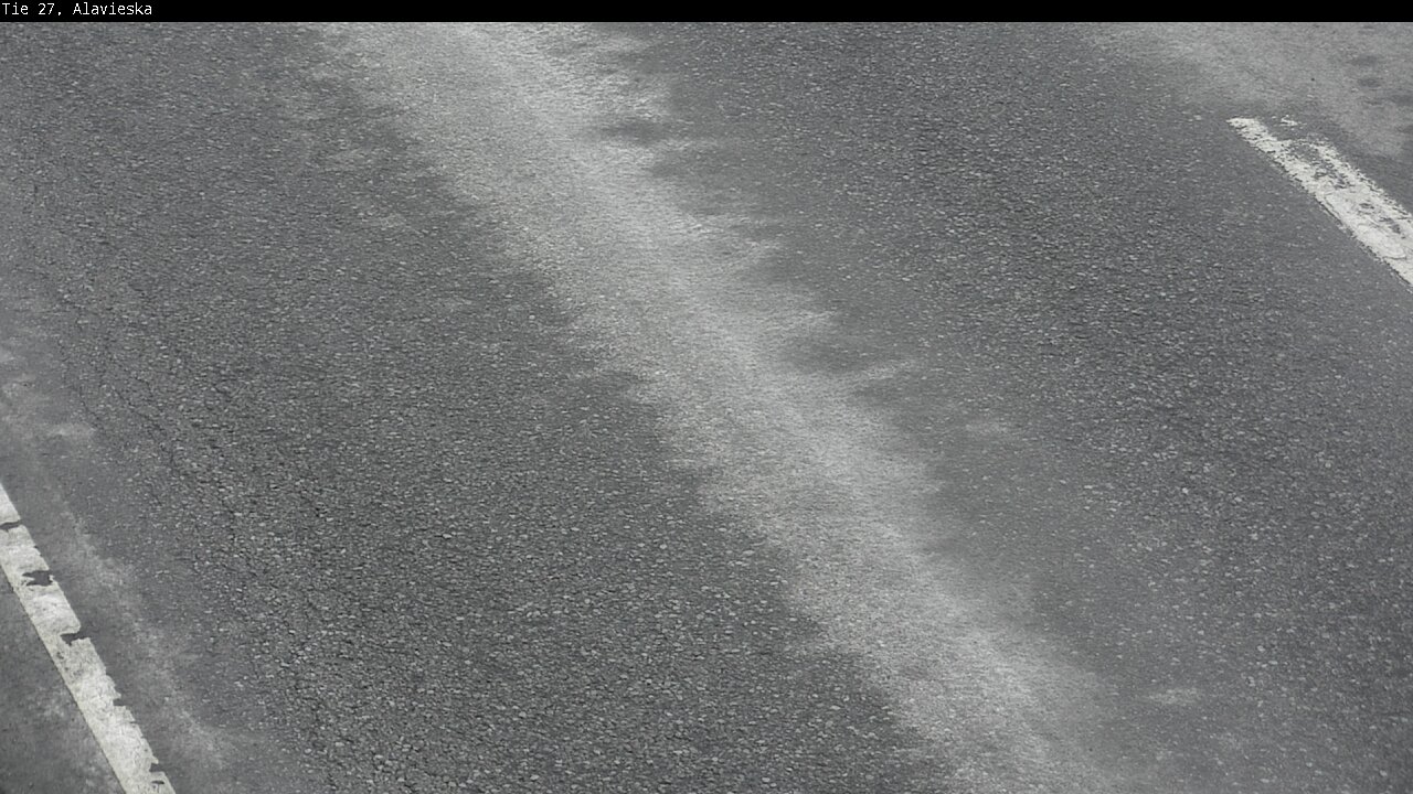 Weather Camera Image Road 27 Alavieska, Ylivieska, Pohjois-Pohjanmaa