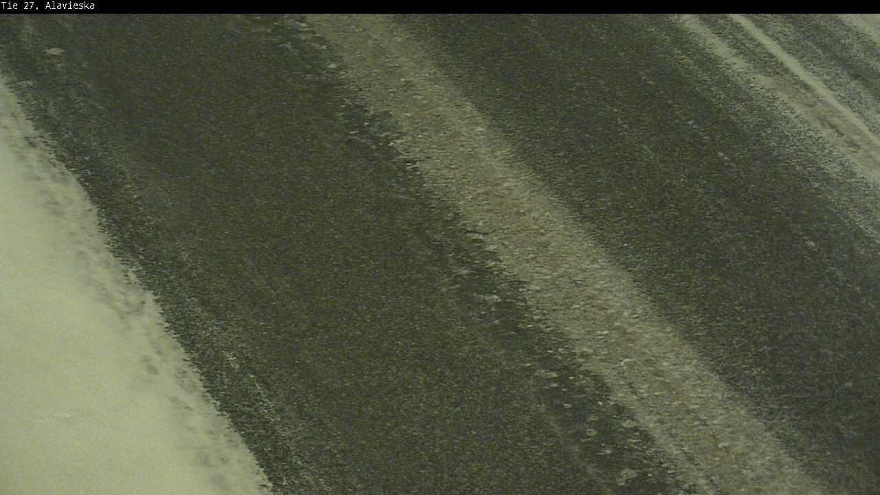 Kelikamerat Kuva Tie 27 Alavieska, Ylivieska, Pohjois-Pohjanmaa