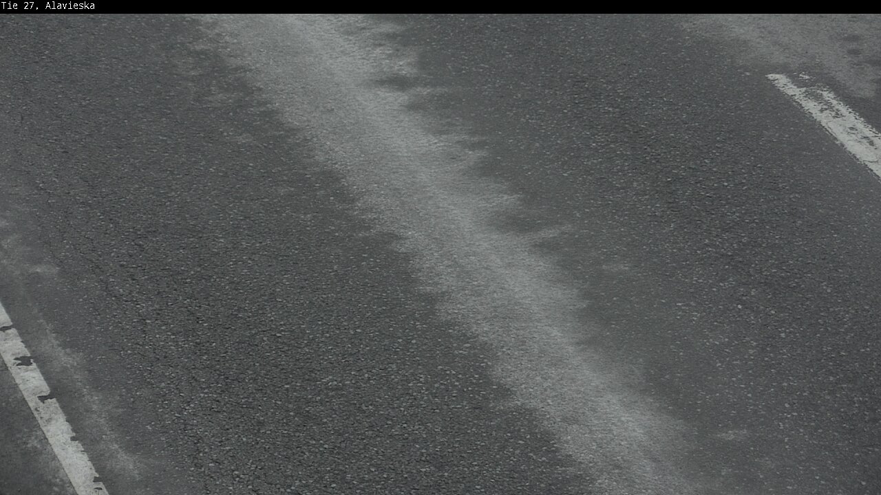 Weather Camera Image Road 27 Alavieska, Ylivieska, Pohjois-Pohjanmaa