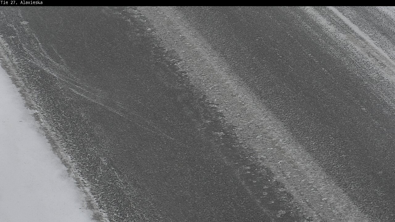 Kelikamerat Kuva Tie 27 Alavieska, Ylivieska, Pohjois-Pohjanmaa