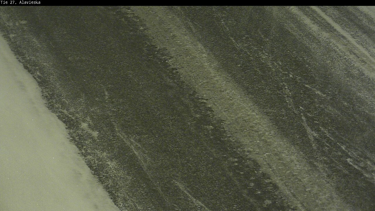 Kelikamerat Kuva Tie 27 Alavieska, Ylivieska, Pohjois-Pohjanmaa