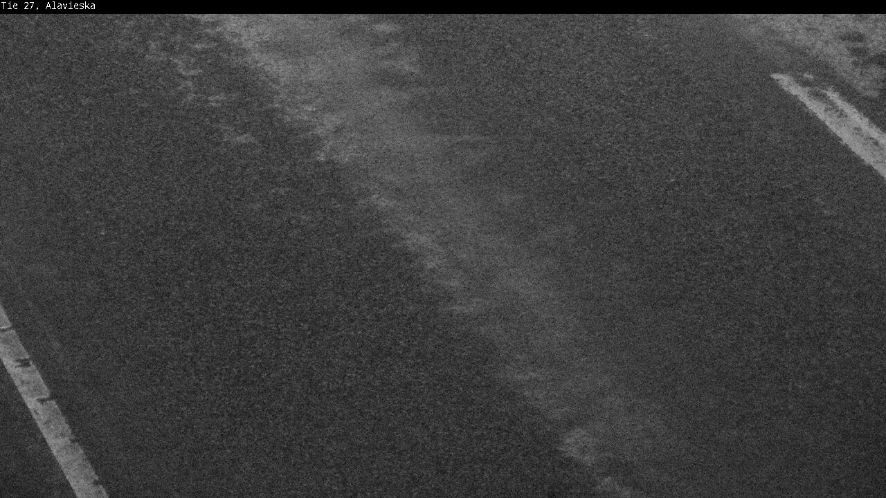 Kelikamerat Kuva Tie 27 Alavieska, Ylivieska, Pohjois-Pohjanmaa