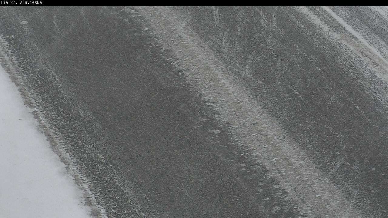 Kelikamerat Kuva Tie 27 Alavieska, Ylivieska, Pohjois-Pohjanmaa