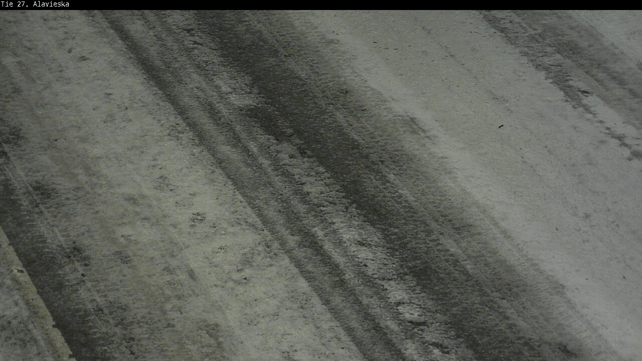 Kelikamerat Kuva Tie 27 Alavieska, Ylivieska, Pohjois-Pohjanmaa