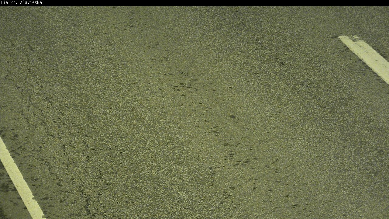 Kelikamerat Kuva Tie 27 Alavieska, Ylivieska, Pohjois-Pohjanmaa