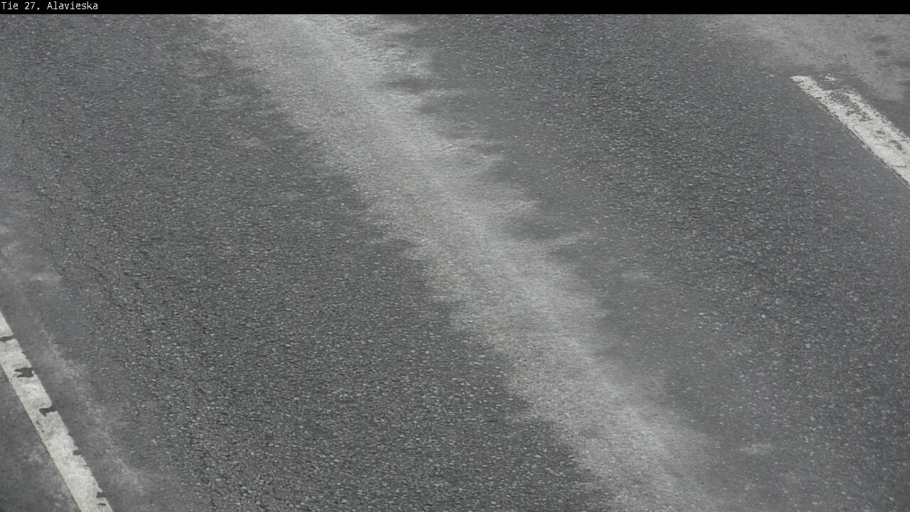 Weather Camera Image Road 27 Alavieska, Ylivieska, Pohjois-Pohjanmaa