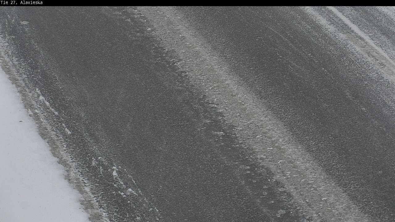 Kelikamerat Kuva Tie 27 Alavieska, Ylivieska, Pohjois-Pohjanmaa