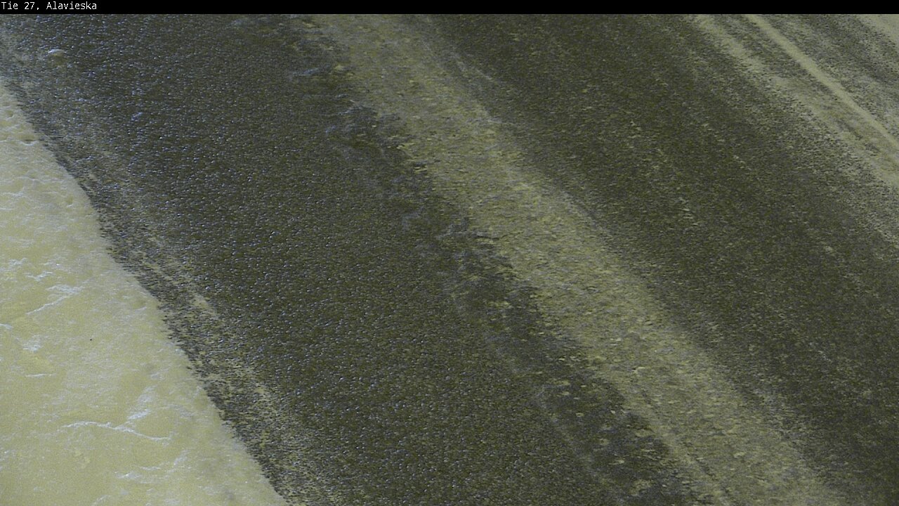 Kelikamerat Kuva Tie 27 Alavieska, Ylivieska, Pohjois-Pohjanmaa