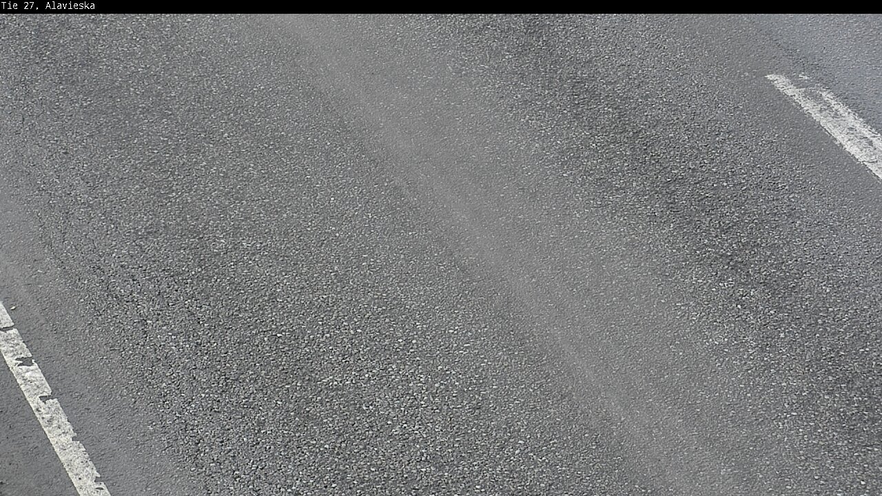 Kelikamerat Kuva Tie 27 Alavieska, Ylivieska, Pohjois-Pohjanmaa