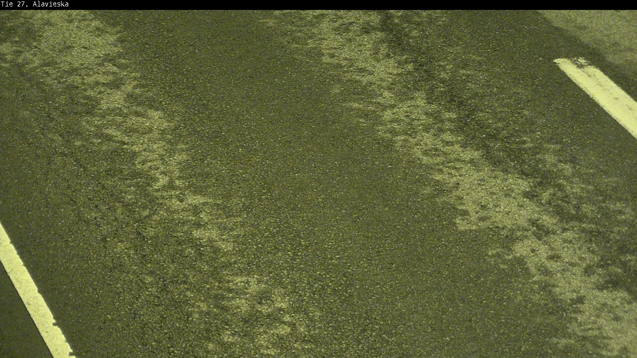 Kelikamerat Kuva Tie 27 Alavieska, Ylivieska, Pohjois-Pohjanmaa