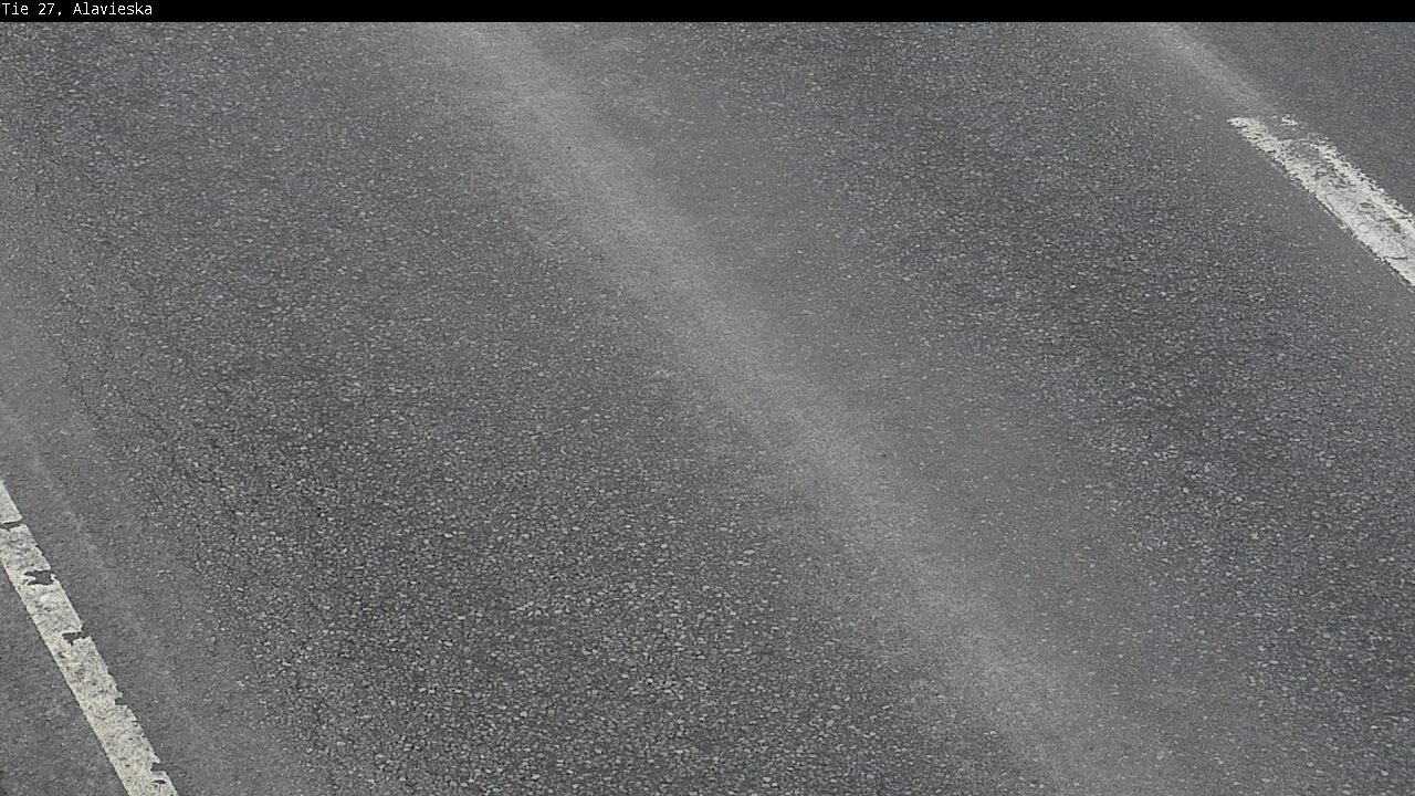 Kelikamerat Kuva Tie 27 Alavieska, Ylivieska, Pohjois-Pohjanmaa