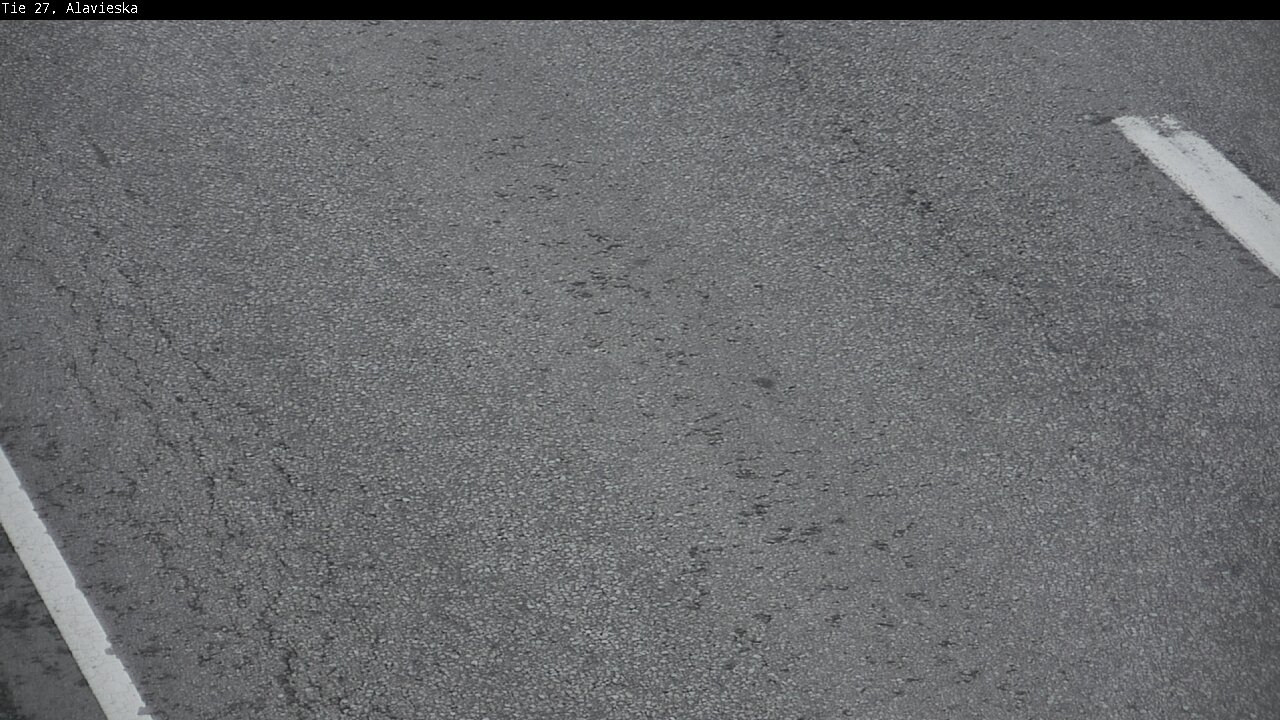 Kelikamerat Kuva Tie 27 Alavieska, Ylivieska, Pohjois-Pohjanmaa