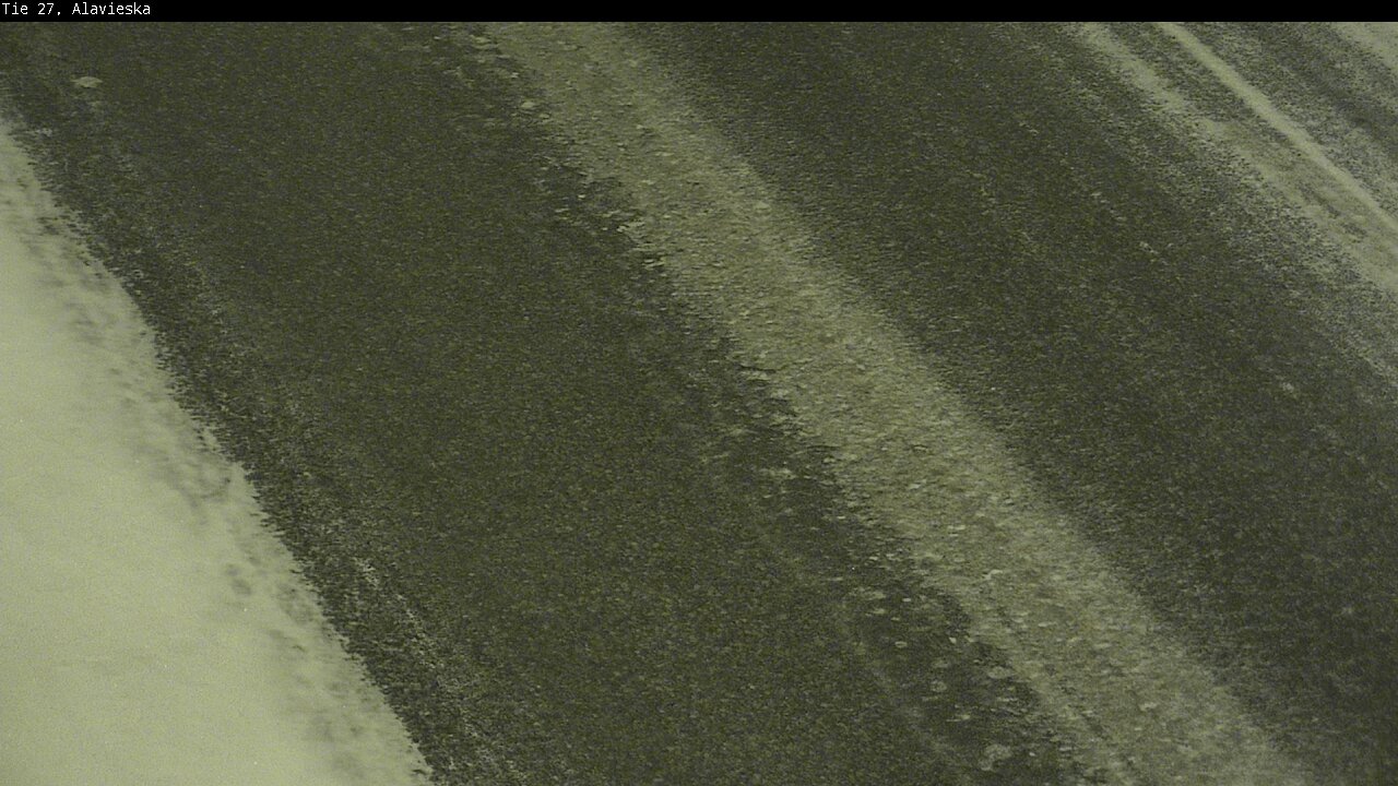 Kelikamerat Kuva Tie 27 Alavieska, Ylivieska, Pohjois-Pohjanmaa