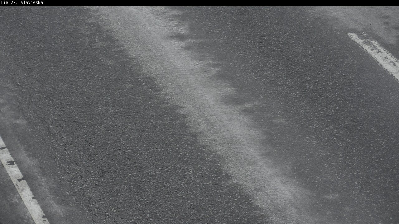 Weather Camera Image Road 27 Alavieska, Ylivieska, Pohjois-Pohjanmaa