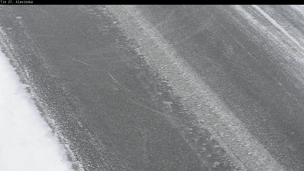 Kelikamerat Kuva Tie 27 Alavieska, Ylivieska, Pohjois-Pohjanmaa