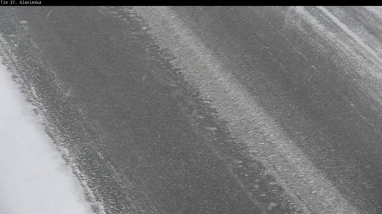 Kelikamerat Kuva Tie 27 Alavieska, Ylivieska, Pohjois-Pohjanmaa