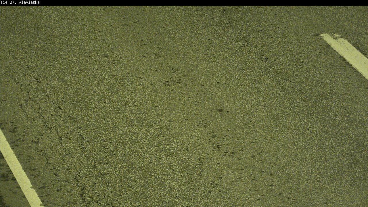 Kelikamerat Kuva Tie 27 Alavieska, Ylivieska, Pohjois-Pohjanmaa