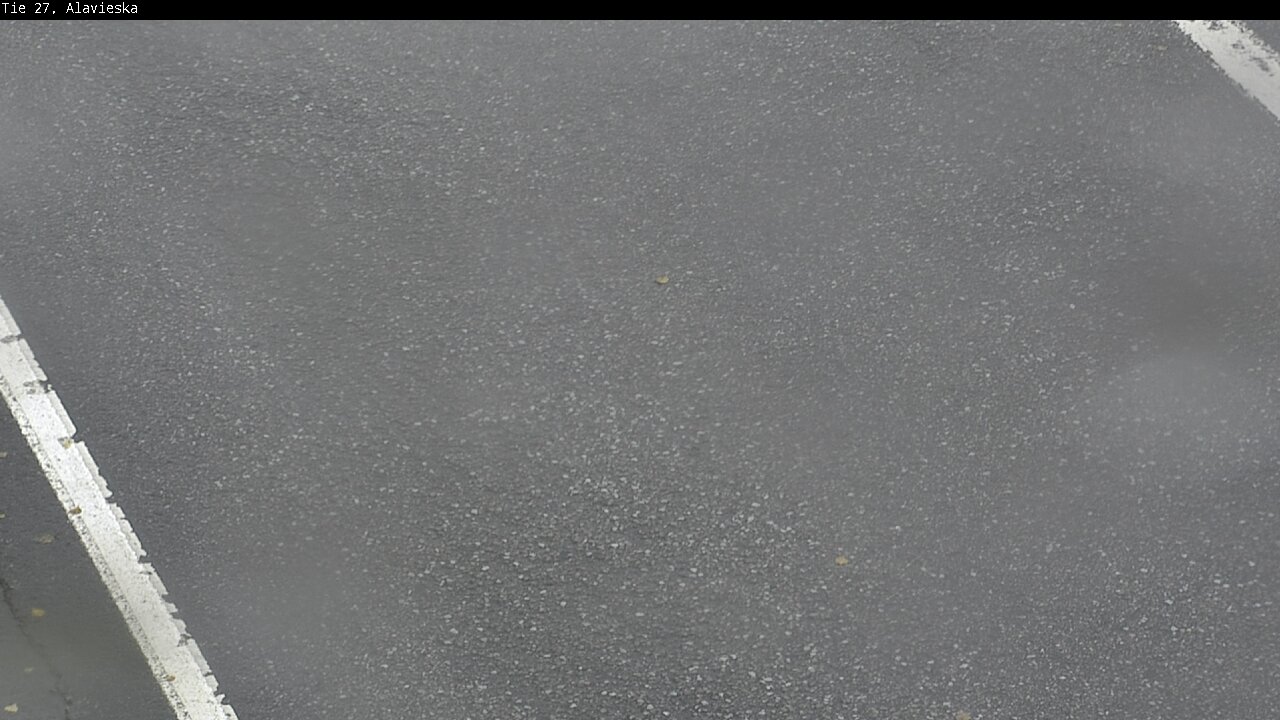 Weather Camera Image Road 27 Alavieska, Ylivieska, Pohjois-Pohjanmaa