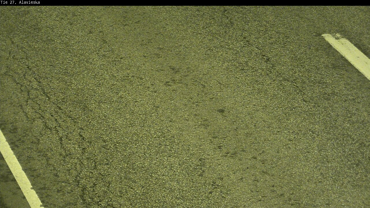 Kelikamerat Kuva Tie 27 Alavieska, Ylivieska, Pohjois-Pohjanmaa