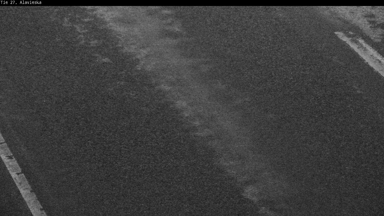 Kelikamerat Kuva Tie 27 Alavieska, Ylivieska, Pohjois-Pohjanmaa