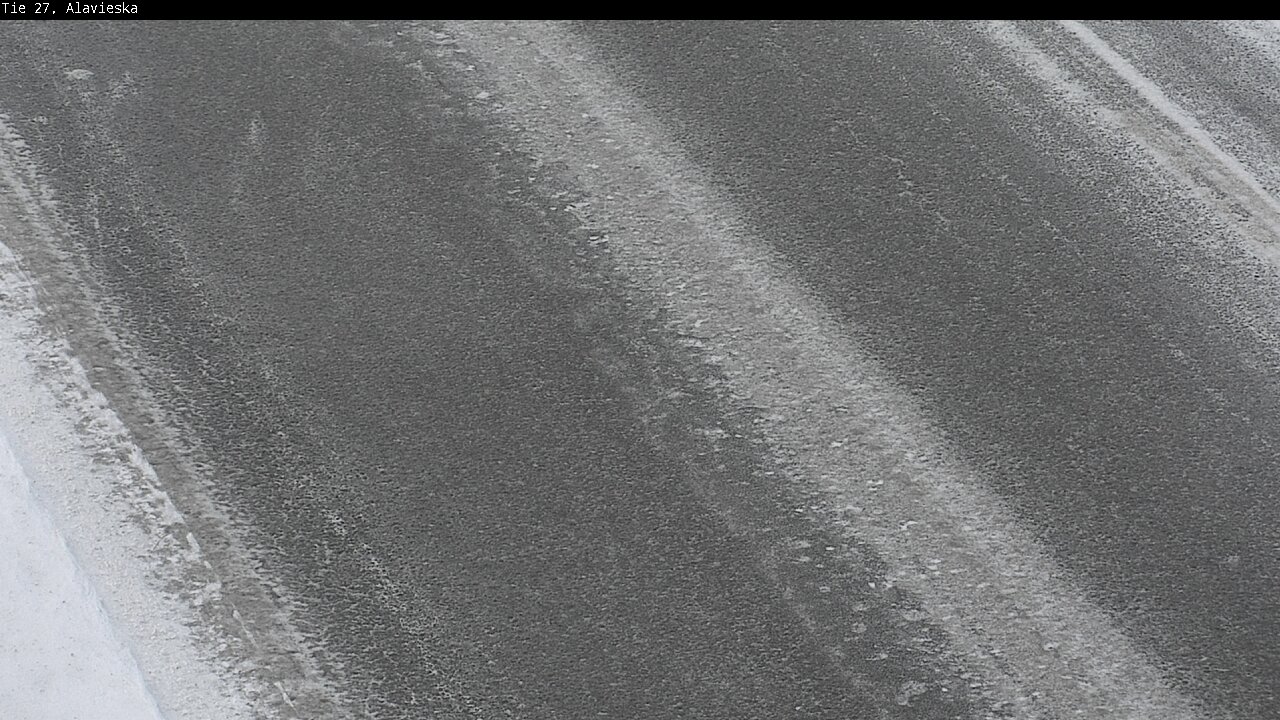 Kelikamerat Kuva Tie 27 Alavieska, Ylivieska, Pohjois-Pohjanmaa