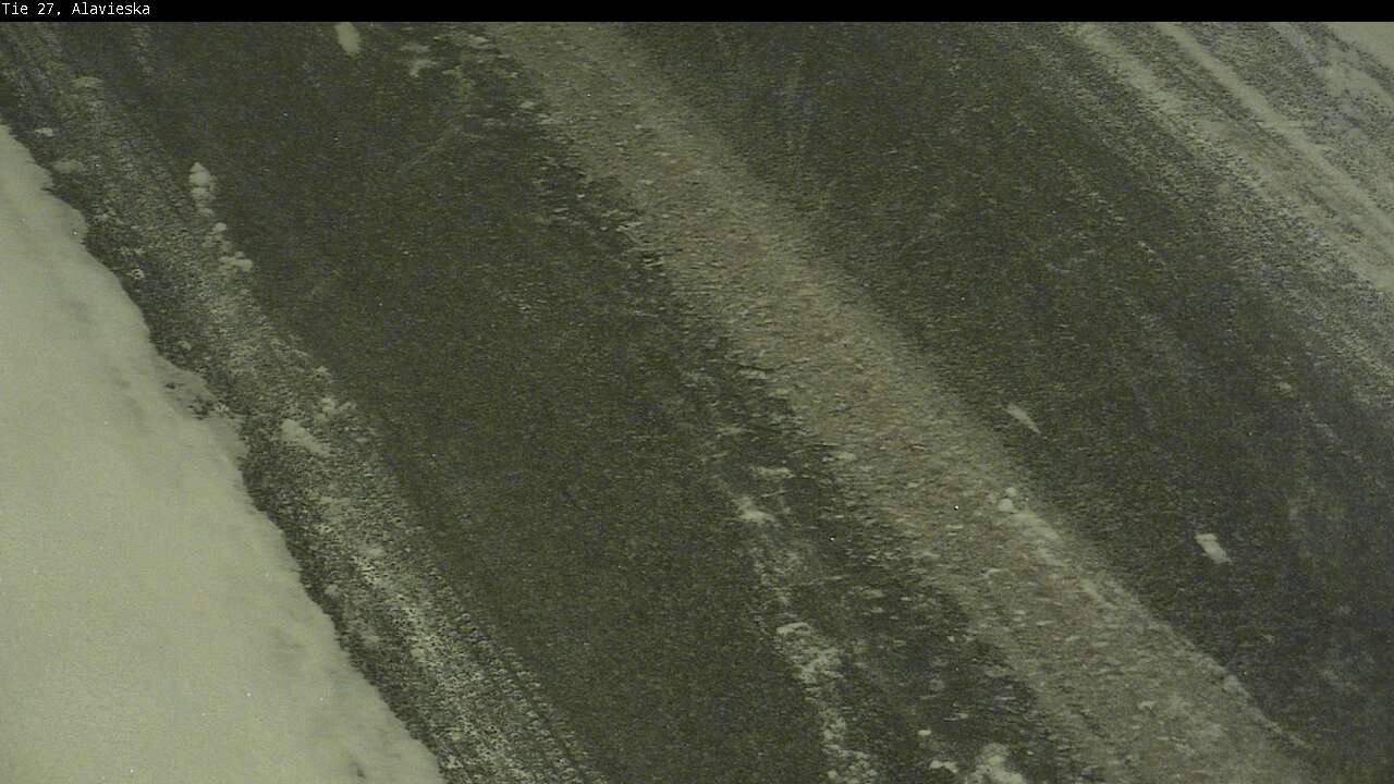 Kelikamerat Kuva Tie 27 Alavieska, Ylivieska, Pohjois-Pohjanmaa