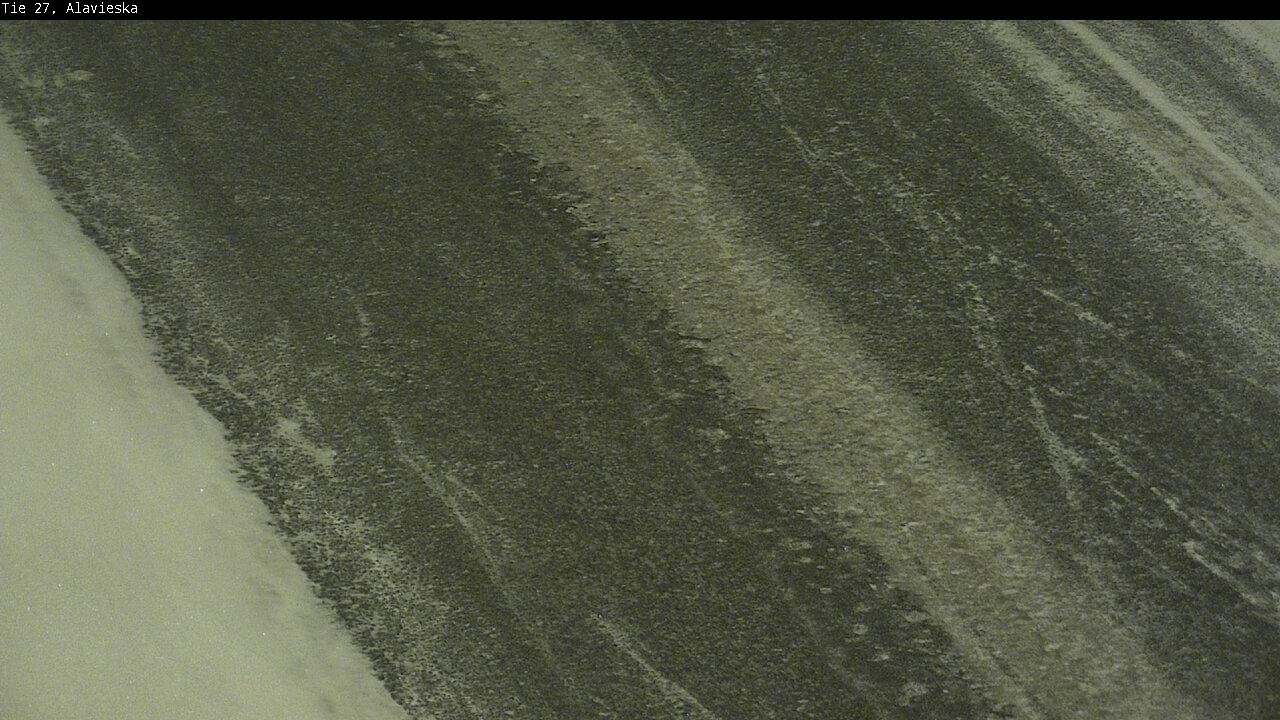 Kelikamerat Kuva Tie 27 Alavieska, Ylivieska, Pohjois-Pohjanmaa