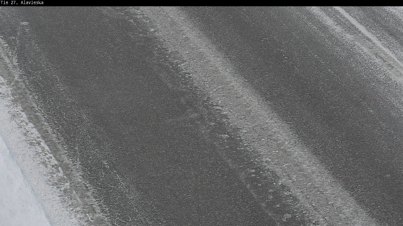 Kelikamerat Kuva Tie 27 Alavieska, Ylivieska, Pohjois-Pohjanmaa