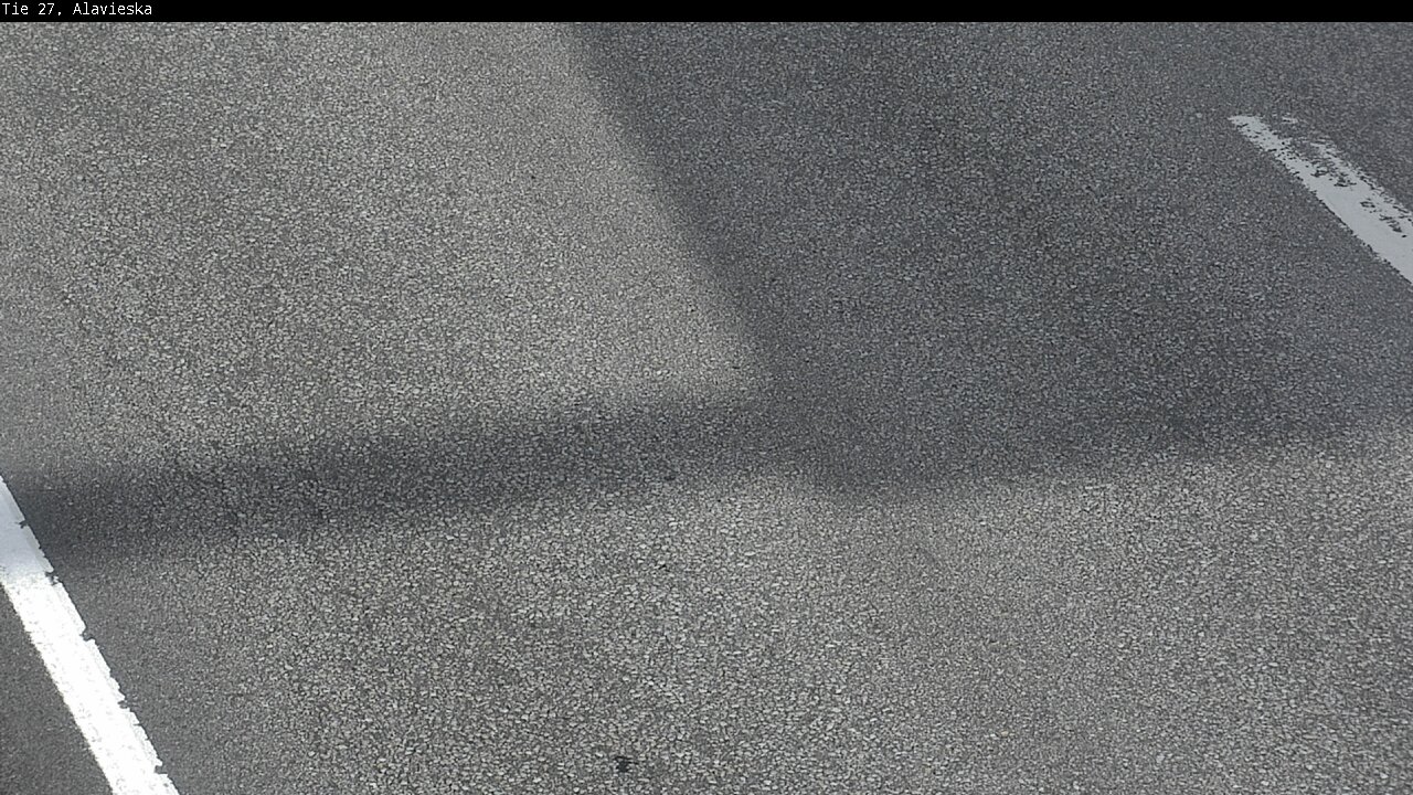 Weather Camera Image Road 27 Alavieska, Ylivieska, Pohjois-Pohjanmaa