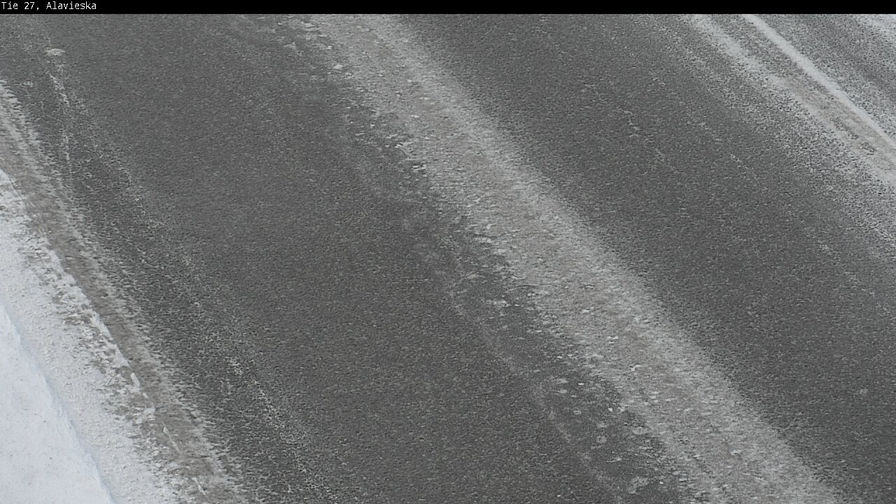 Kelikamerat Kuva Tie 27 Alavieska, Ylivieska, Pohjois-Pohjanmaa